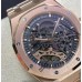 Audemars Piguet Royal Oak Skeleton 1:1 Super Clone Watch India|Swiss ETA 3132 Movement|Ref.15407OR.OO.1220OR.01 