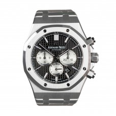 Audemars Piguet Royal Oak Chronograph Swiss ETA Watch Ref. 26331ST