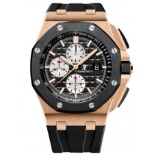 Audemars Piguet Royal Oak Offshore Swiss ETA 1:1 Super Clone Watch Ref.26401RO.OO.A002CA.01