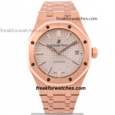 Audemars Piguet Royal Oak 1:1 Super Clone Watch Rose Gold Ref. 15450OR.OO.1256OR.01