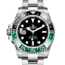 "Rolex Sprite" Swiss ETA GMT Master 2 Super Clone Watch India Ref. m126720vtnr-0001