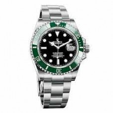 Rolex Starbucks Super Clone Watch| 1:1 Swiss ETA 3135 Movement Ref.126610LV