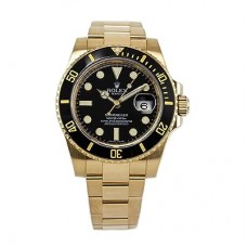 Rolex Submariner Gold Super Clone Watch|1:1 Swiss ETA 3235 Movement