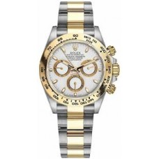 Rolex Daytona Cosmograph Swiss ETA 1:1 Super Clone Watch Ref. M116503-0001