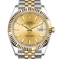 Rolex Datejust Noob Factory Super Clone Watch Ref 126333