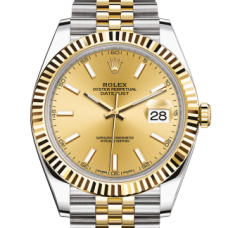 Rolex Datejust Noob Factory Super Clone Watch Ref 126333