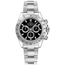 Rolex Daytona Cosmograph Swiss ETA Replica Watch| 1:1 Super Clone 4130 Movement Ref 116520