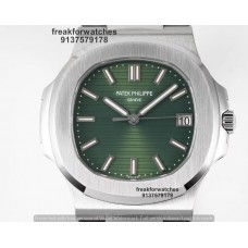 Patek Philippe Nautilus 5711/ 1A-014 Super Clone Watch| Olive Green