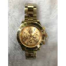 Rolex Daytona Yellow Gold Men's Watch