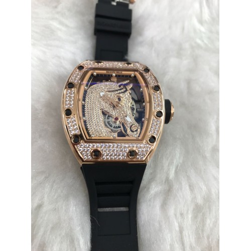 Richard Mille Horse Face ETA Watches India Richard Mille Replica