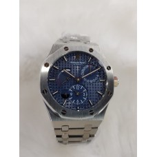 Audemars Piguet Royal Oak Chronograph Swiss Automatic Stainless Steel - Dark Blue Dial Watch