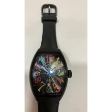 Franck Muller Color Dreams Full Black Watch