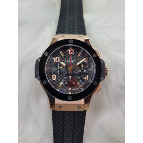 HUBLOT Square Bang Men's - shonzone