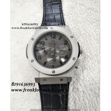 Hublot Big Bang Matte Grey Watch