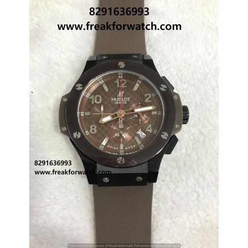 Hublot First Copy Watches India  Hublot Big Bang Replica Watches