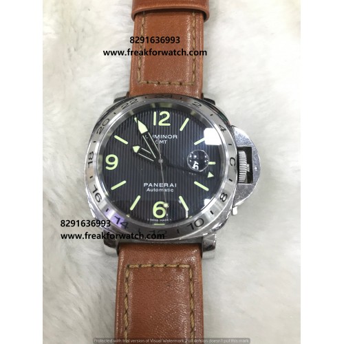 Luminor Panerai GMT Replica Watches India Luminor Panerai First