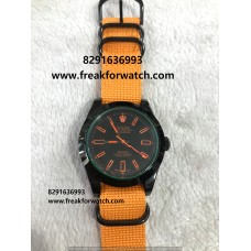 Rolex Milgauss Orange Limited Edition Automatic Watch